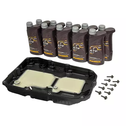 Oil service kit 725.0 MB 10L - 725.0 9G-tronic oil filters - OSK7250 - 1
