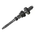 Input shaft MLGU (04/2009>) - PSA MLGU 5sp / 6sp (20MU××, 20GP××) - 9820458380 - 1
