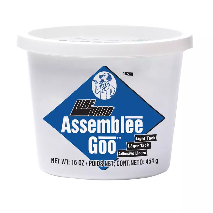 Assembly grease Assemblee Goo Blue light tack - Automatic transmission additives - 19260 - 1