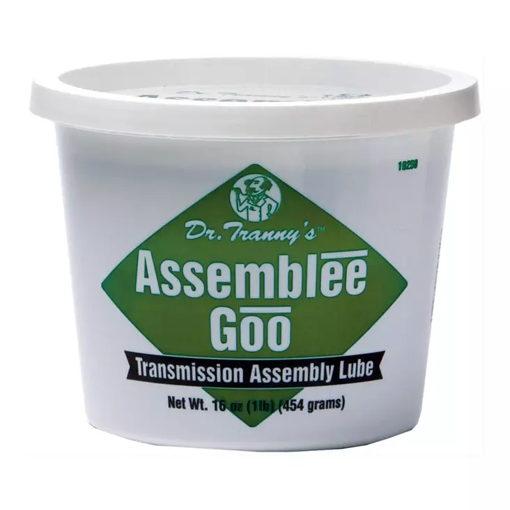 Assembly grease Assemblee Goo Green Firmer tack - Automatic transmission additives - 19250 - 1