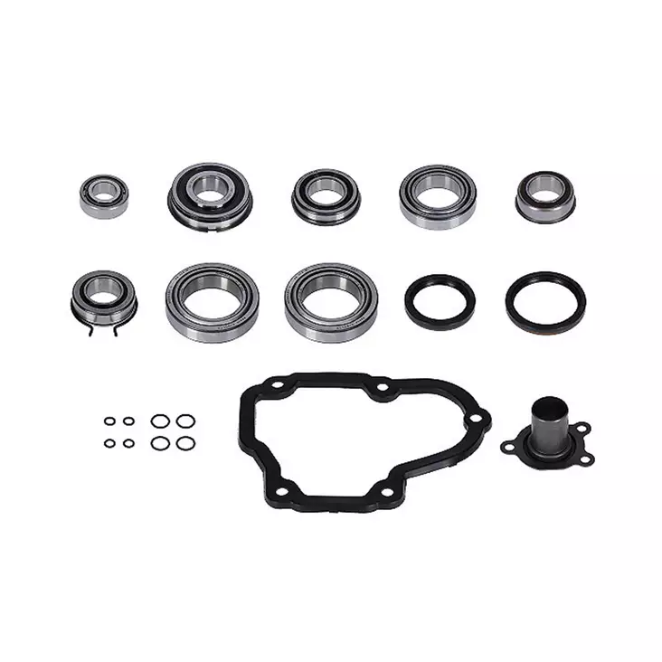 Laakerisarja 02Z VW T5 5spd - Transporter T5, 02Z [5sp] - 462032610 - 1