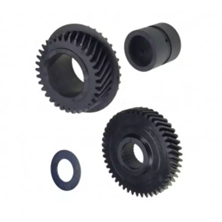 Ratassarja C504 5-vaihde [45x33 0.733] suora (vm. 1982-92) - PSA ME5K, C504 - 9567494580 - 1