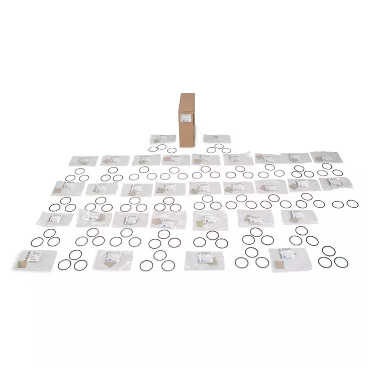 Shimmisarja M32 Opel/GM GEN1 - PSA M20, M32 - 55580330 - 1