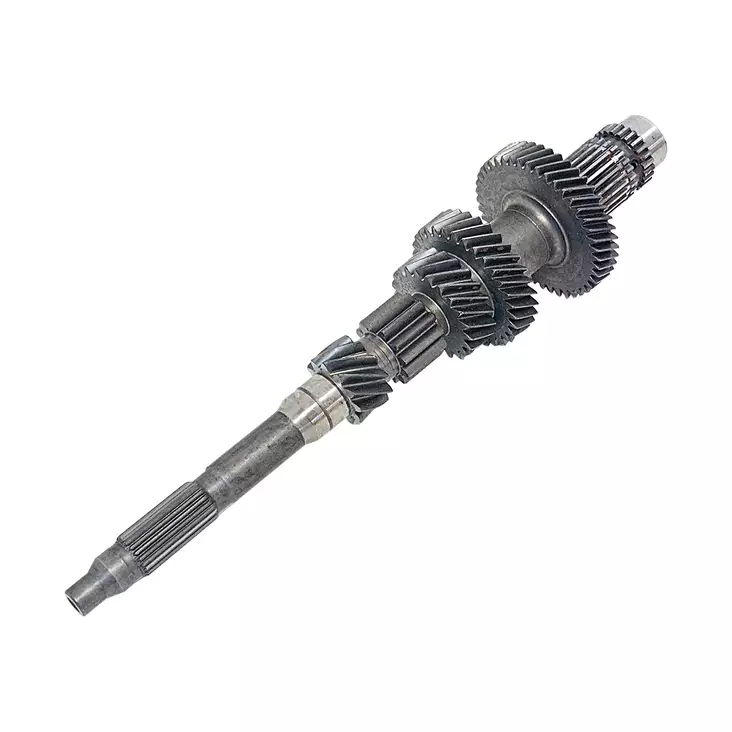 Input shaft MLGU 6sp 2.0HDi - PSA MLGU 5sp / 6sp (20MU××, 20GP××) - 9805833380 - 1