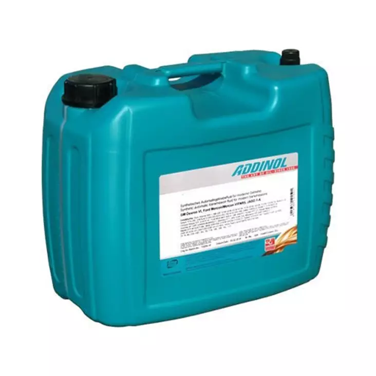 Transmission oil Addinol 75W-90 GH - Manual transmission and differential oils - 743006-020 - 1