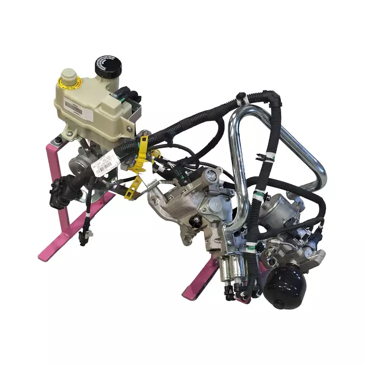 Hydrauliikkayksikkö C546 / M40 Fiat Ducato - PSA M38, M40, C546 - 230000004010 - 1