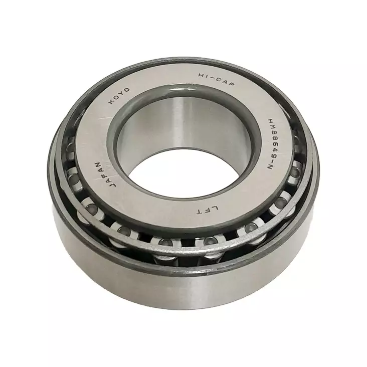 Tapered roller bearing 34 93-72 23-25 4mm - Tapered roller bearings - HM88649-610 - 1