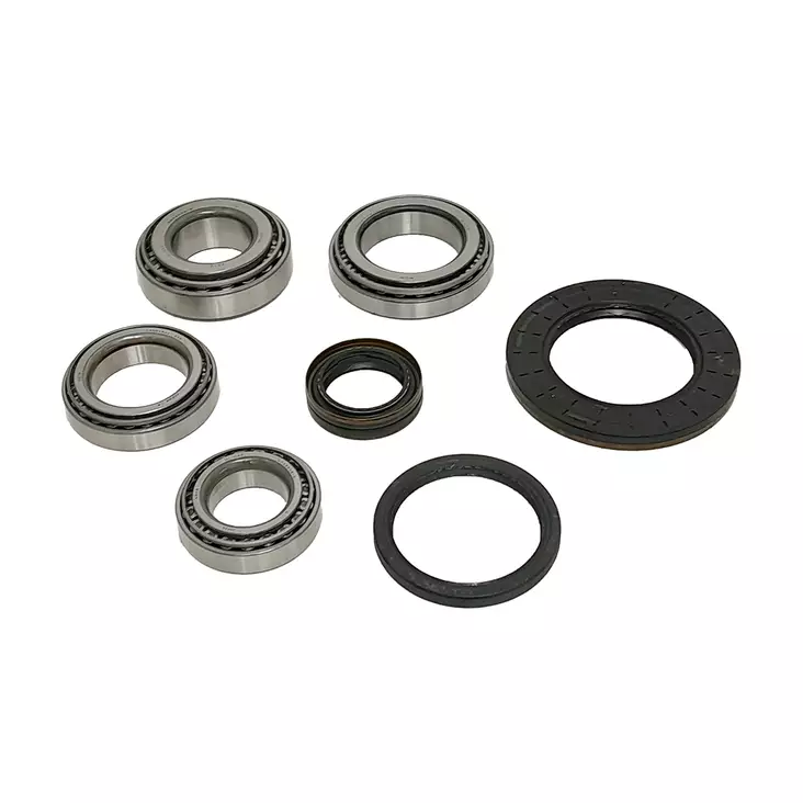 Laakerisarja HAA550 vetopyörästö taka VW Transporter - Audi, VW ja Porsche vetopyörästöt - BK-HAA550 - 1