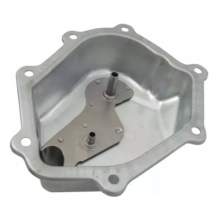 Rear cover MLGU 5spd - PSA MLGU 5sp / 6sp (20MU××, 20GP××) - 9632808880 - 1