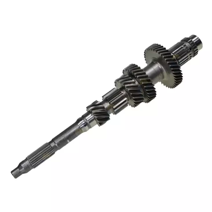 Input shaft MLGU (04/2009>) - PSA MLGU 5sp / 6sp (20MU××, 20GP××) - 9820458380 - 1