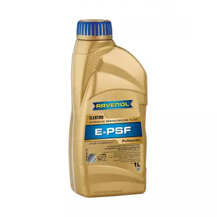 Power steering oil Ravenol E-PSF 1L - Hydraulic and power steering oils - 1181002-001 - 1