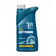 Teräketjuöljy Mannol 1L - Öljyt - MN1101-001 - 1