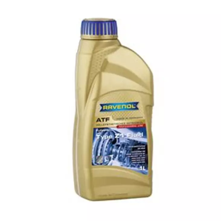 Automaattivaihteistoöljy Ravenol ATF Type Z-1 Fluid 1L - Automaattivaihteistoöljyt - 1211109-001 - 1