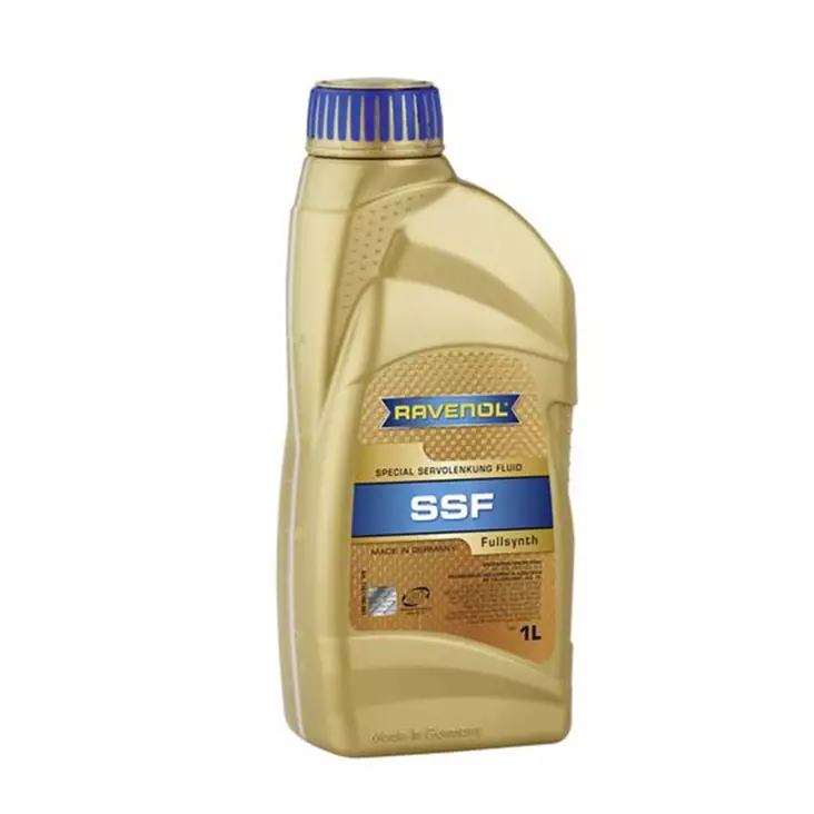 Hydraulic oil SSF Ravenol 1L - Hydraulic and power steering oils - 1181100-001 - 1