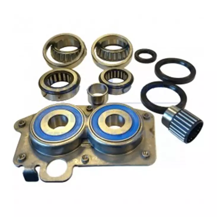 Bearing kit 02T / 0AH MQ200 5spd - 02T 0AF 0AH 0AG 0AJ 02U [5/6 spd] - MK02T-5SP.01 - 1