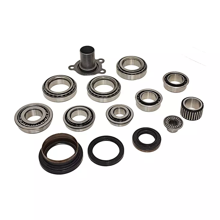 Laakerisarja 0A4 / 02R 5spd - 02A 02J 0A4 02R 02S [5 / 6 spd] - MKVW0A4.01 - 1