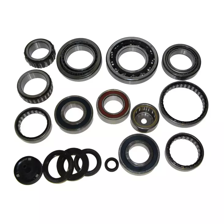 Bearing kit 0B1 Audi - 0B1, 0B2, 0B3, 0B4 - MKMB0B1.01 - 1