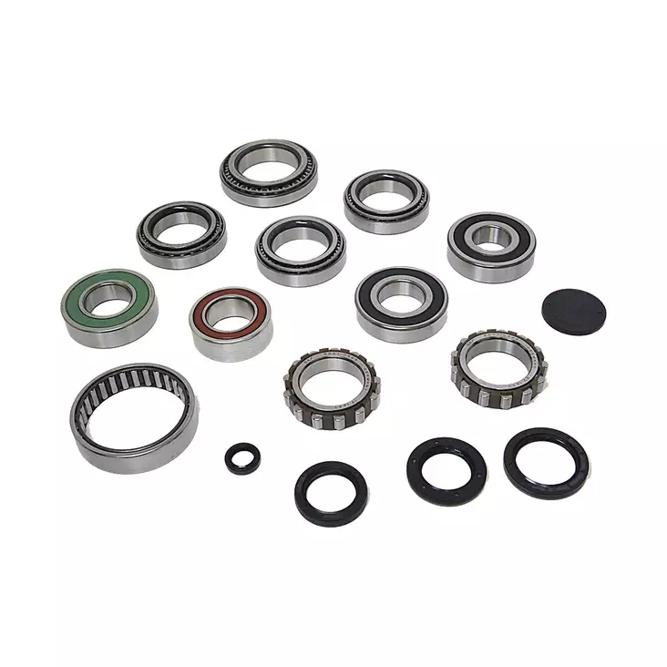Bearing kit 0B4 Audi - 0B1, 0B2, 0B3, 0B4 - MKVW0B4.01 - 1