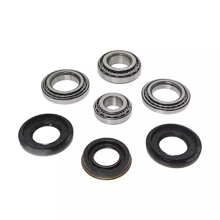 Laakerisarja W203 / W204 / W209 / W211 / W212 / W221 MB vetopyörästö taka - Mercedes-Benz vetopyörästöt - MKMB-RDIFF01 - 1