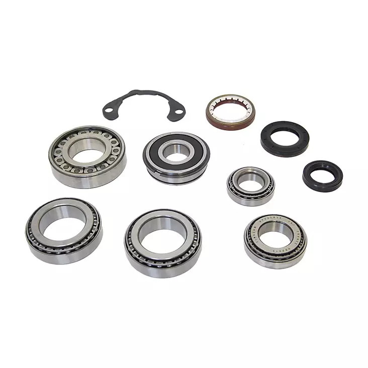 Bearing kit MLGU 6spd Ducato - PSA MLGU 5sp / 6sp (20MU××, 20GP××) - MK-MLGU-6SP.01 - 1
