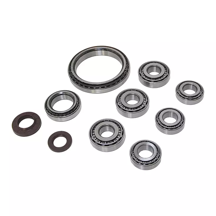 Bearing kit PF1 / PK1 Renault (1999>) - GM PF1 / PK1 - MKPF1.01 - 1