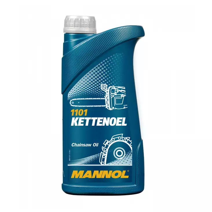 Teräketjuöljy Mannol 1L - Öljyt - MN1101-001 - 1
