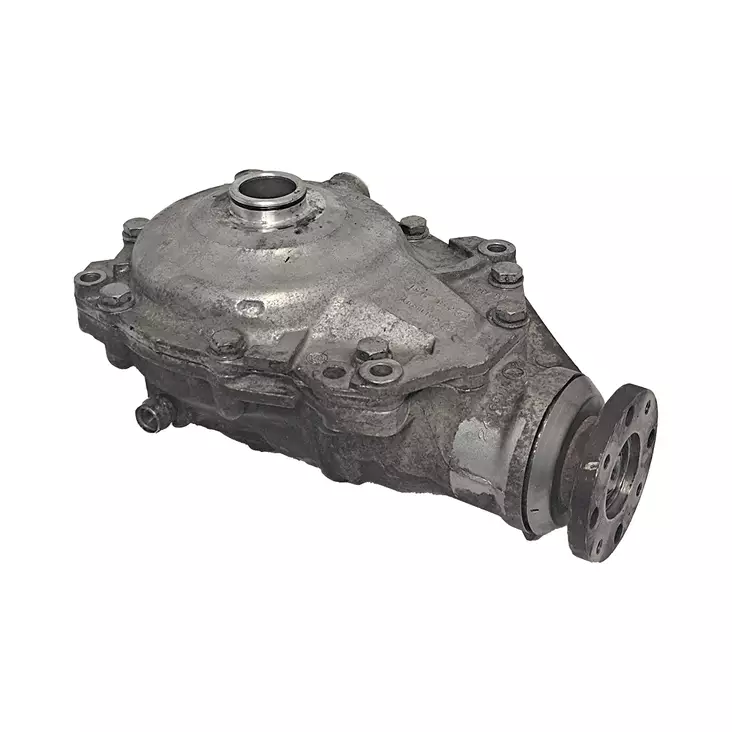 Vetopyörästö etu BMW 2.92 / 2.93 matala kaula kunnostettu - BMW vetopyörästöt - 31507572651 - 1