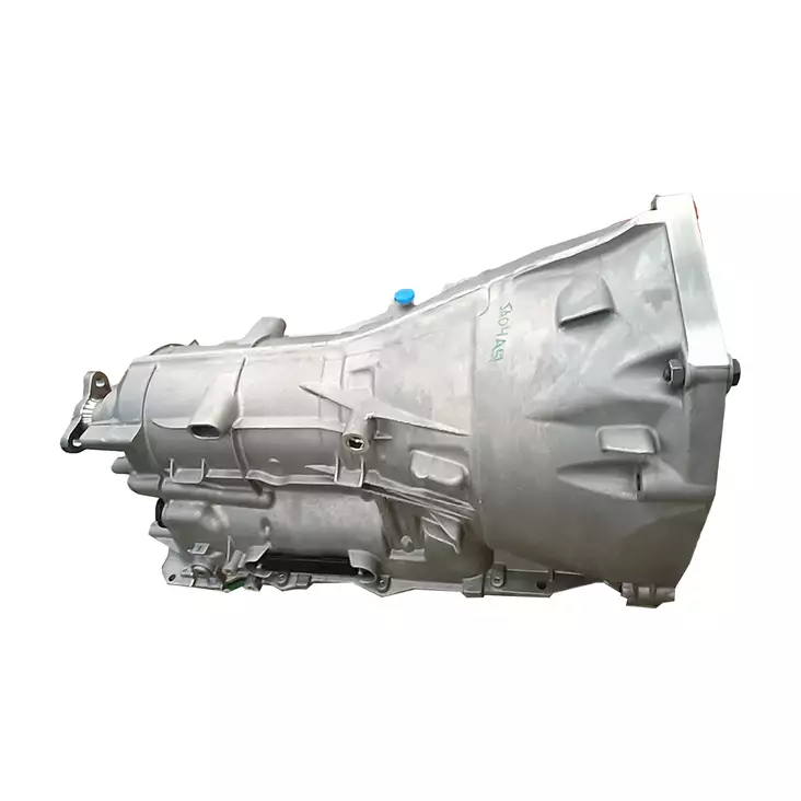 Automatic transmission GA8HP51Z BMW XLD new - BMW automatic transmissions - 24005A04A51 - 1