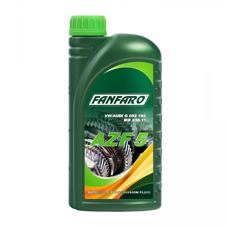 Automatic transmission oil AZF 5 Fanfaro - Automatic transmission oils - FF8612 - 1