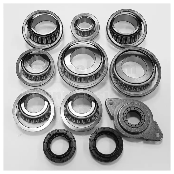 Bearing kit C635 Fiat, Opel, Lancia - Mopar C635 - MKC635.01 - 1