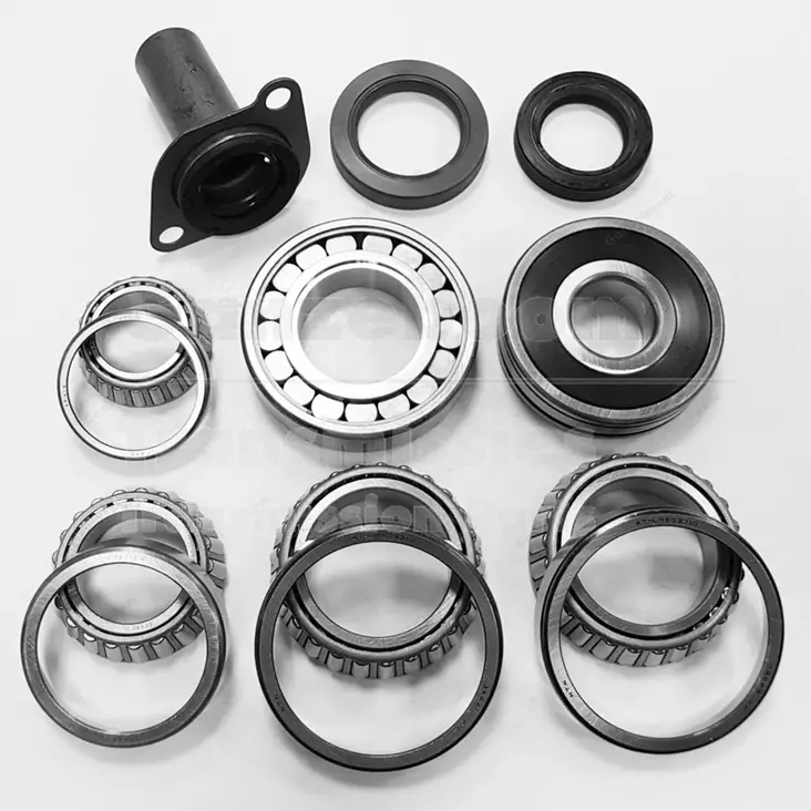 Laakerisarja ME5K Ducato / Boxer (vm. 1994-01) - PSA ME5K, C504 - MK-ME5K-5SP.01 - 1