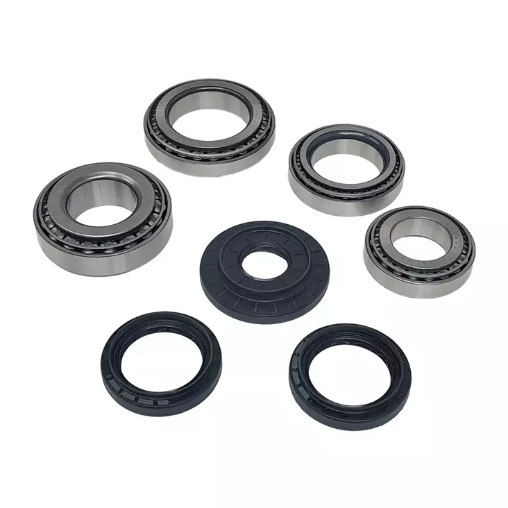 Laakerisarja VW Touareg / Cayenne vetopyörästö taka - Audi, VW ja Porsche vetopyörästöt - MKVW-RDIFF01 - 1