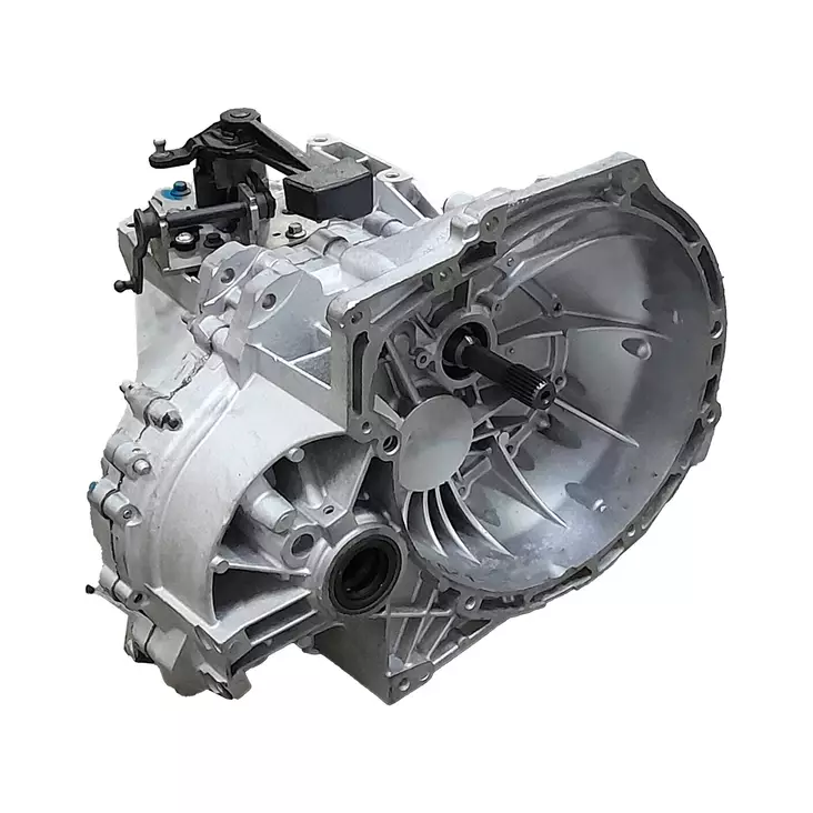 Manuaalivaihteisto MTX75 Ford kunnostettu - Ford manuaalivaihteistot - 1892941 - 1