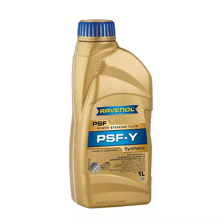Power steering oil PSF-Y Ravenol 1L - Hydraulic and power steering oils - 1211123-001 - 1