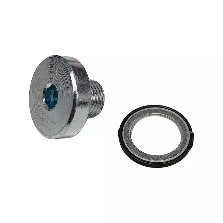 Öljyn tyhjennys-/täyttöruuvi TR80 / 0C8 M10x1.0mm - TR80, 0C8 8-speed kovat osat - 0C8321181 - 1