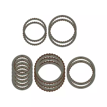 Friction kit 8F35 Ford (2018>) - 8F35 - RCP96-522 - 2