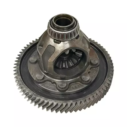 Vetopyörästö 0AM DQ200 72T käytetty - 0AM, 0CW DQ200 Dry clutch DSG [7 spd] - 0AM409121D-72 - 1