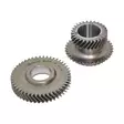 Gear kit PF6 6th gear [47x28] - PSA PF6 / PA0 / PK4 - 61072 - 1