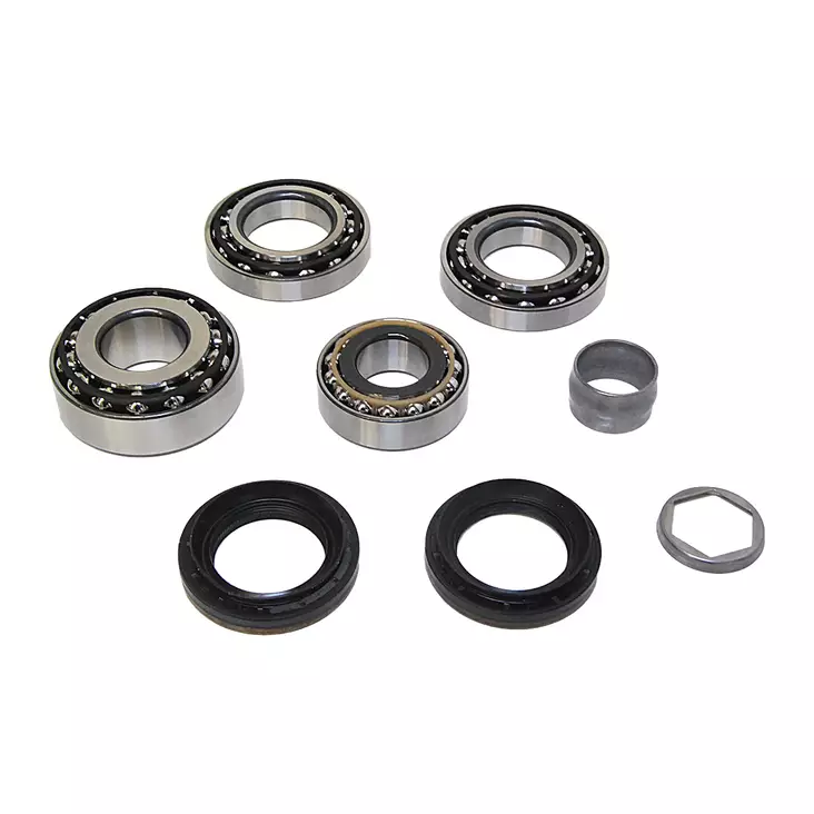 Laakerisarja BMW vetopyörästö etu F20 / F30 / E90 / E60 / F25 - BMW vetopyörästöt - MKBMW-FDIFF02 - 1