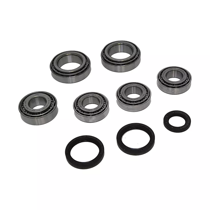 Bearing kit 0CF MQ100 VW 5spd - VW, Audi, Seat and Skoda manual transmission parts - MKVW0CF.02 - 1