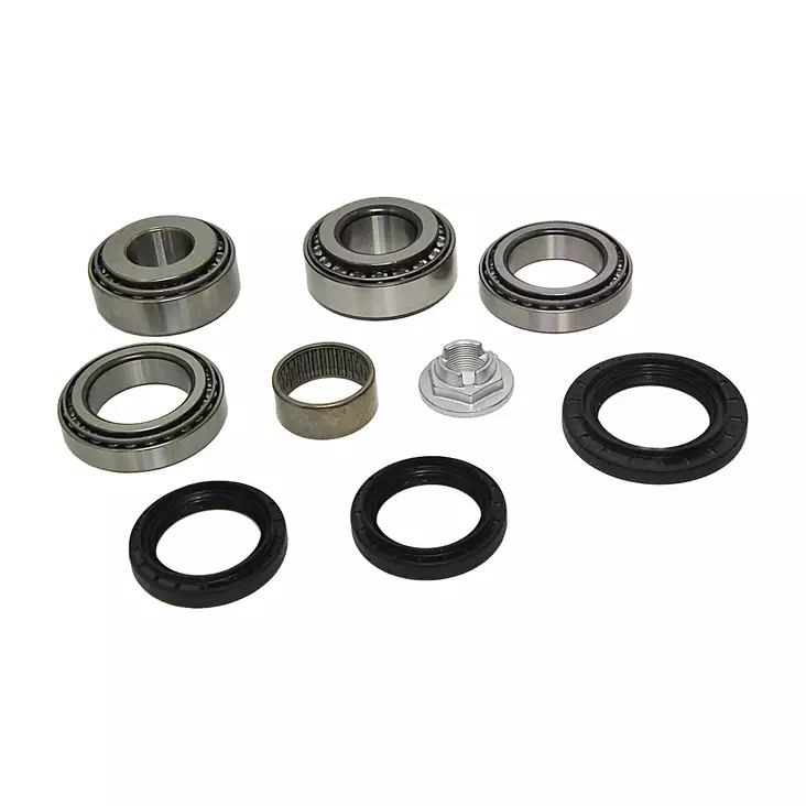 Bearing kit Front Differential Touareg Q7 and Cayenne - Audi, VW and Porsche differentials - MKVW-FDIFF02 - 1