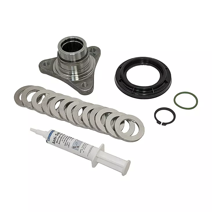 Flange ATC13-1 Prop shaft Rear - ATC13-1 - 27108642592 - 1