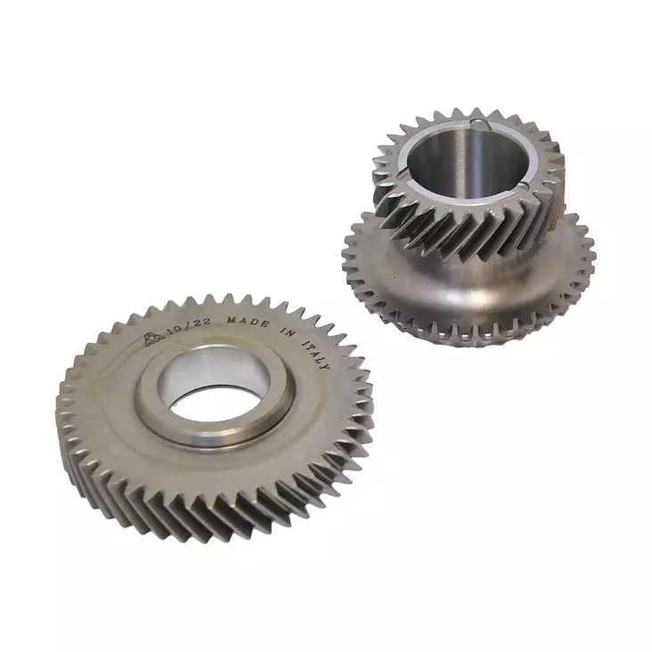 Gear kit PF6 6th gear [47x28] - PSA PF6 / PA0 / PK4 - 61072 - 1