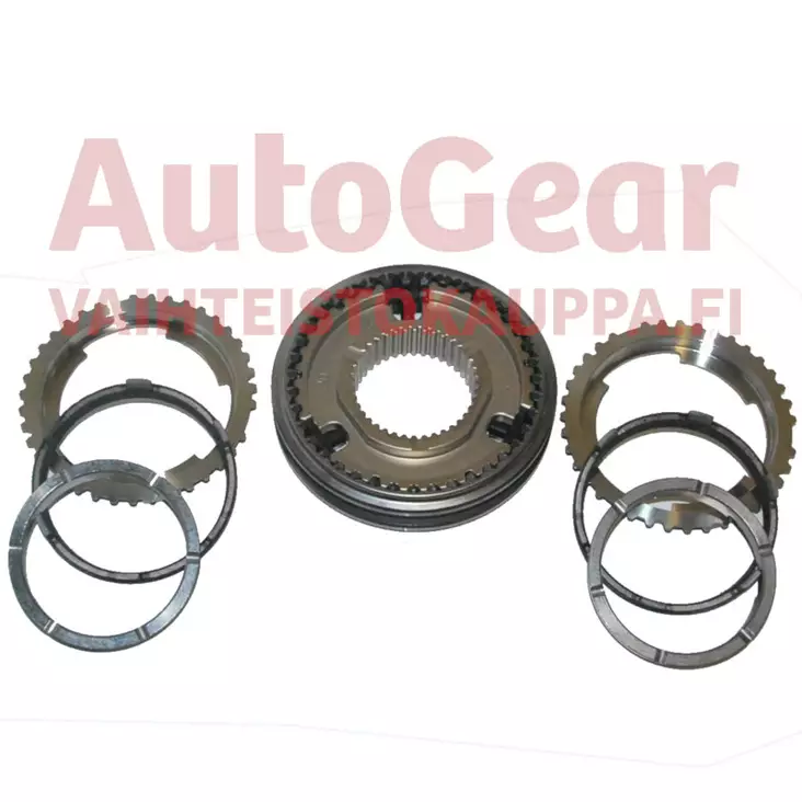 Synkroasetelma GS6-17 1-2 - GS6-17BG/DG - GS6-17SCH12 - 1