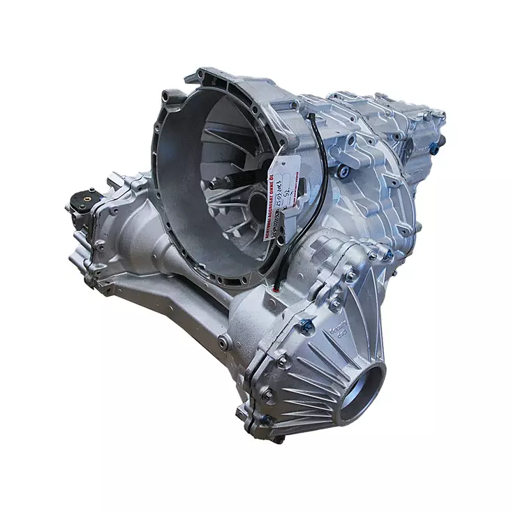 Manual gearbox MT82 4WD Transit rebuilt - Ford manual transmissions - 1815482 - 1