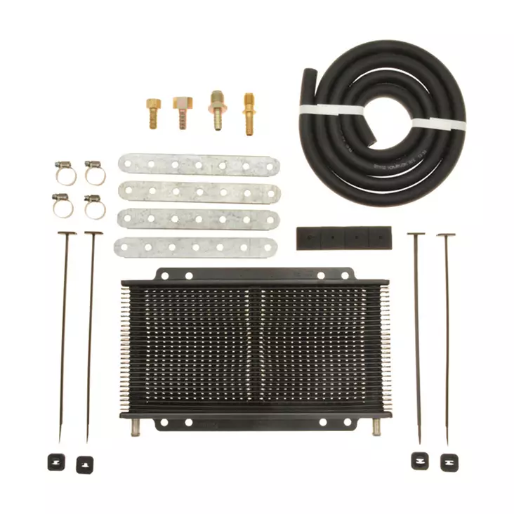 Oil cooler 14,6 x 28 x 19cm Tru-Cool - Oil coolers - LPD4452 - 1