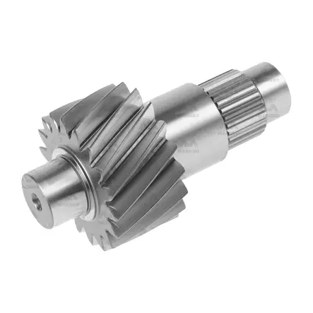 Ulostuloakseli B6 18t - Ford B6, M76 - 1685543 - 1