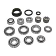 Bearing kit 02S 6spd - 02A 02J 0A4 02R 02S [5 / 6 spd] - MKVW02S.03 - 1