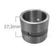 Bushing BE4 5th gear Peugeot / Citroën 27,3mm - PSA BE3 / BE4 - 233933 - 1