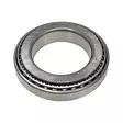 Tapered roller bearing K114 differential left - K111, K112, K114 CVT - 90366-50143 - 1